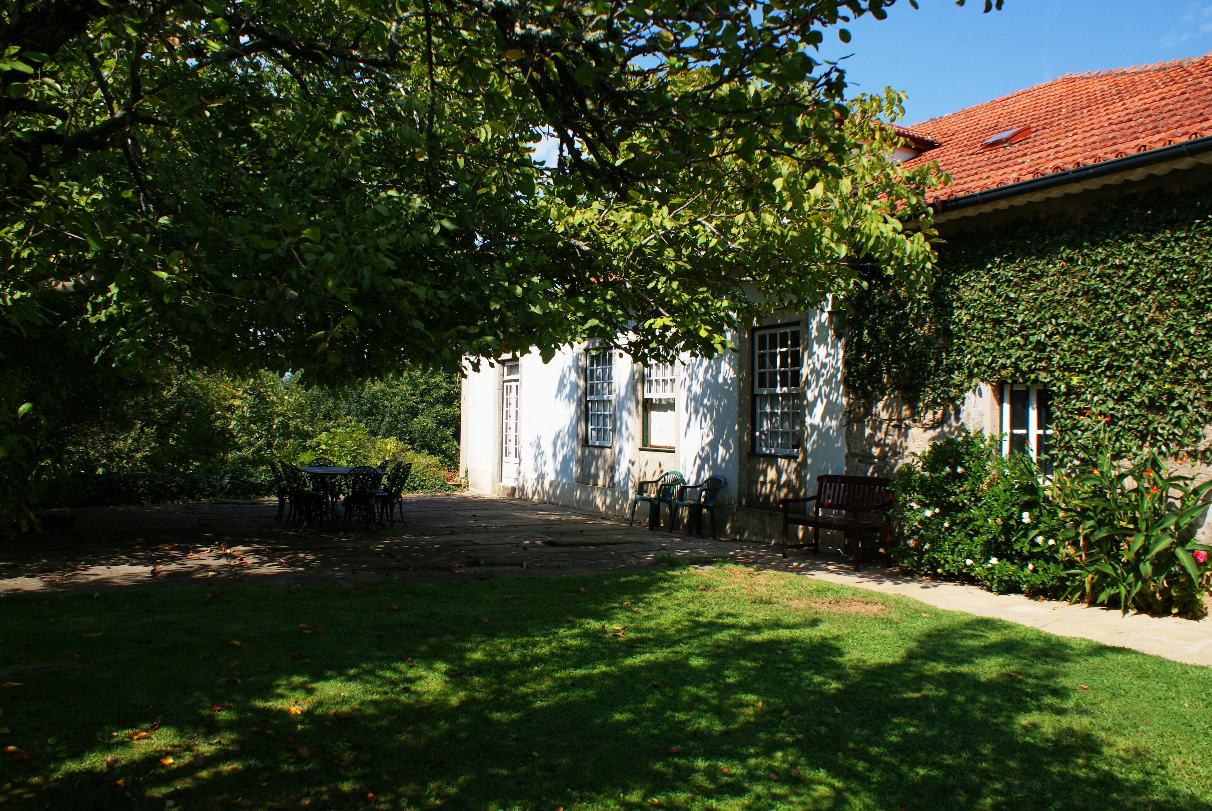 מלון פונטה דה לימה Quinta Da Roseira מראה חיצוני תמונה