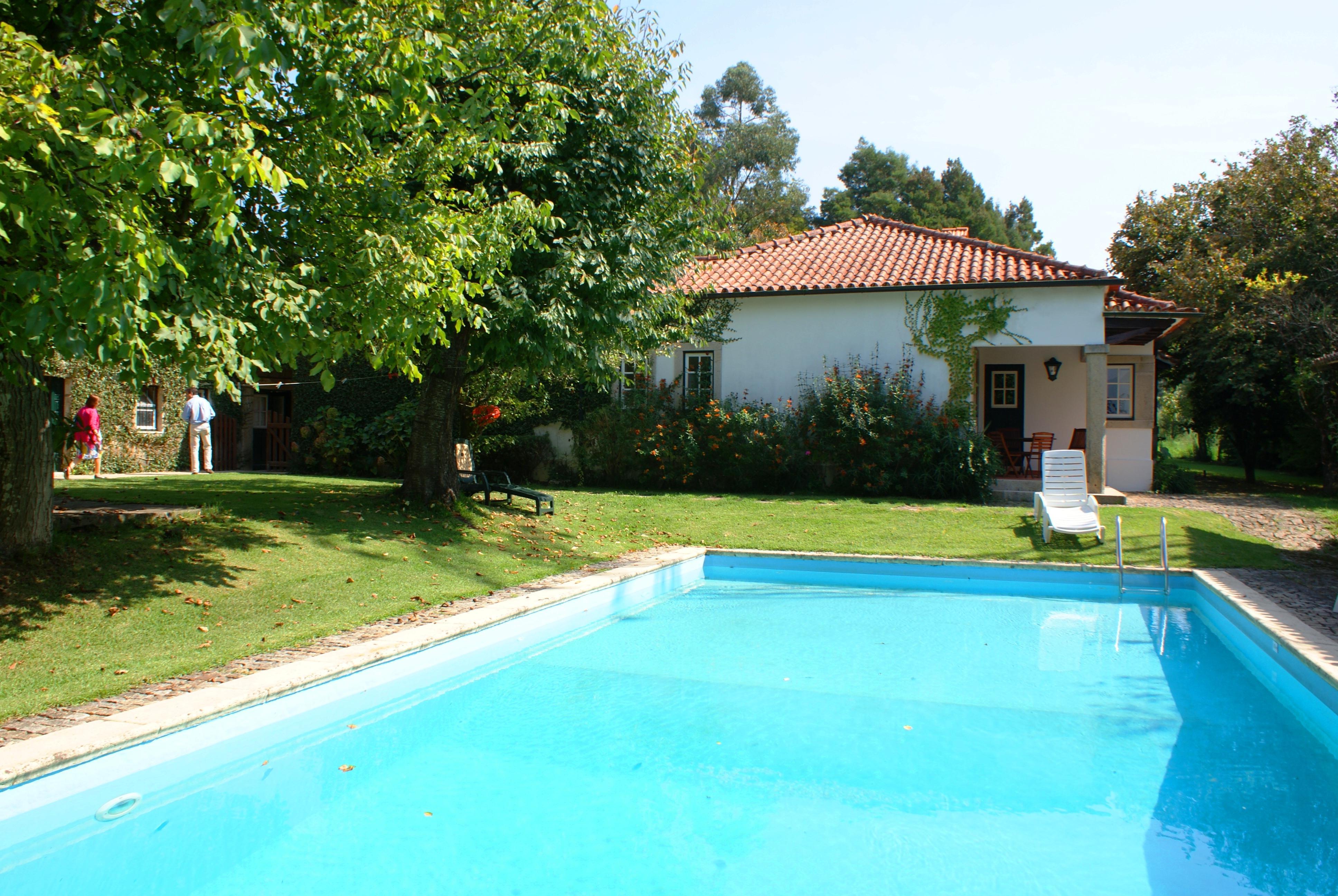 מלון פונטה דה לימה Quinta Da Roseira מראה חיצוני תמונה