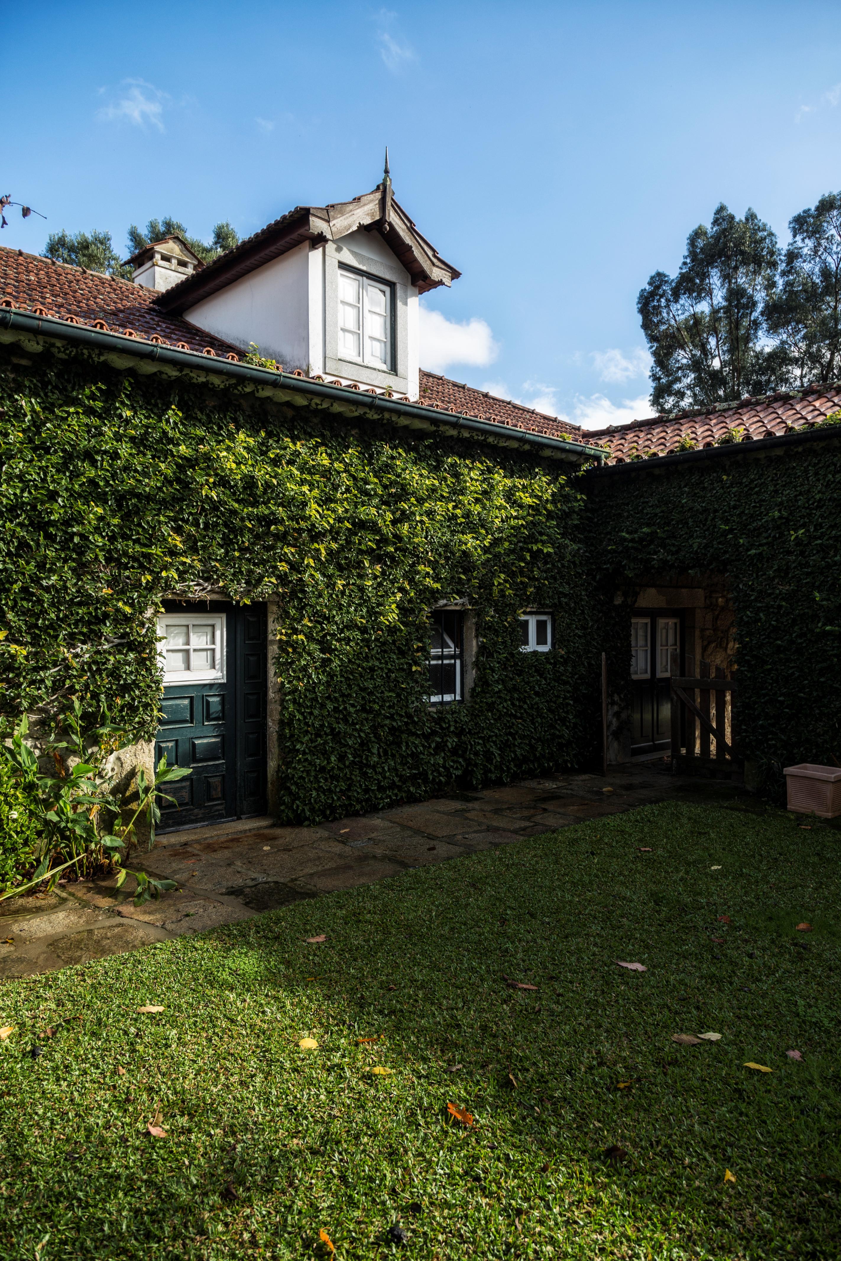 מלון פונטה דה לימה Quinta Da Roseira מראה חיצוני תמונה